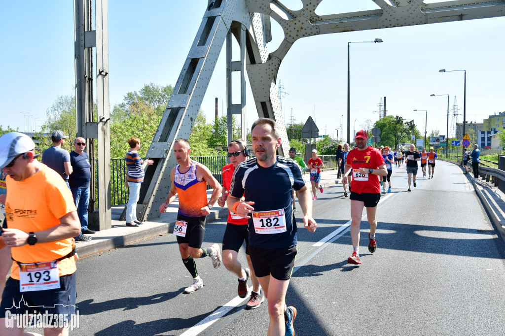 7 Półmaraton Grudziądz - Rulewo cz.2