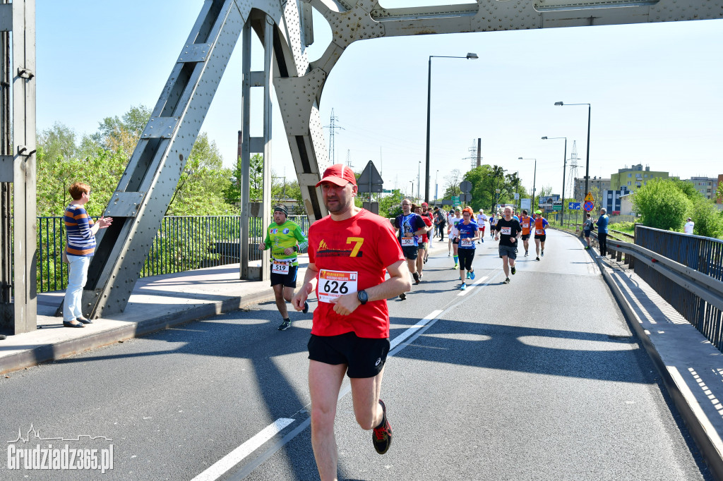7 Półmaraton Grudziądz - Rulewo cz.2
