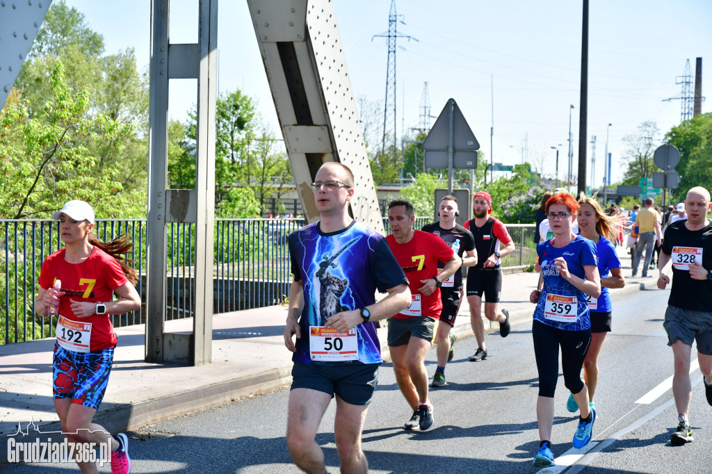 7 Półmaraton Grudziądz - Rulewo cz.2
