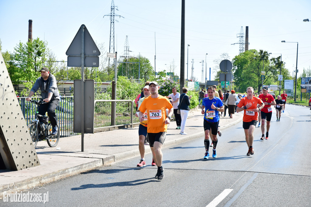 7 Półmaraton Grudziądz - Rulewo cz.2