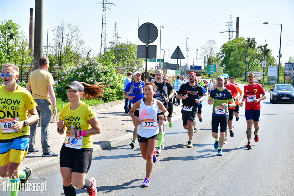 7 Półmaraton Grudziądz - Rulewo cz.2