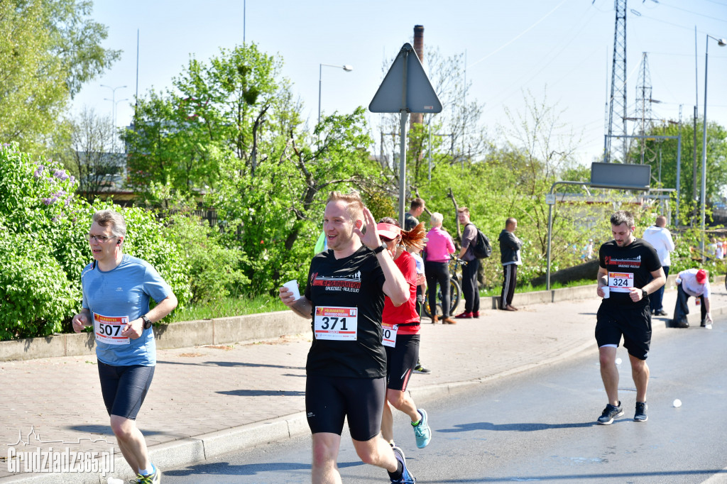 7 Półmaraton Grudziądz - Rulewo cz.2
