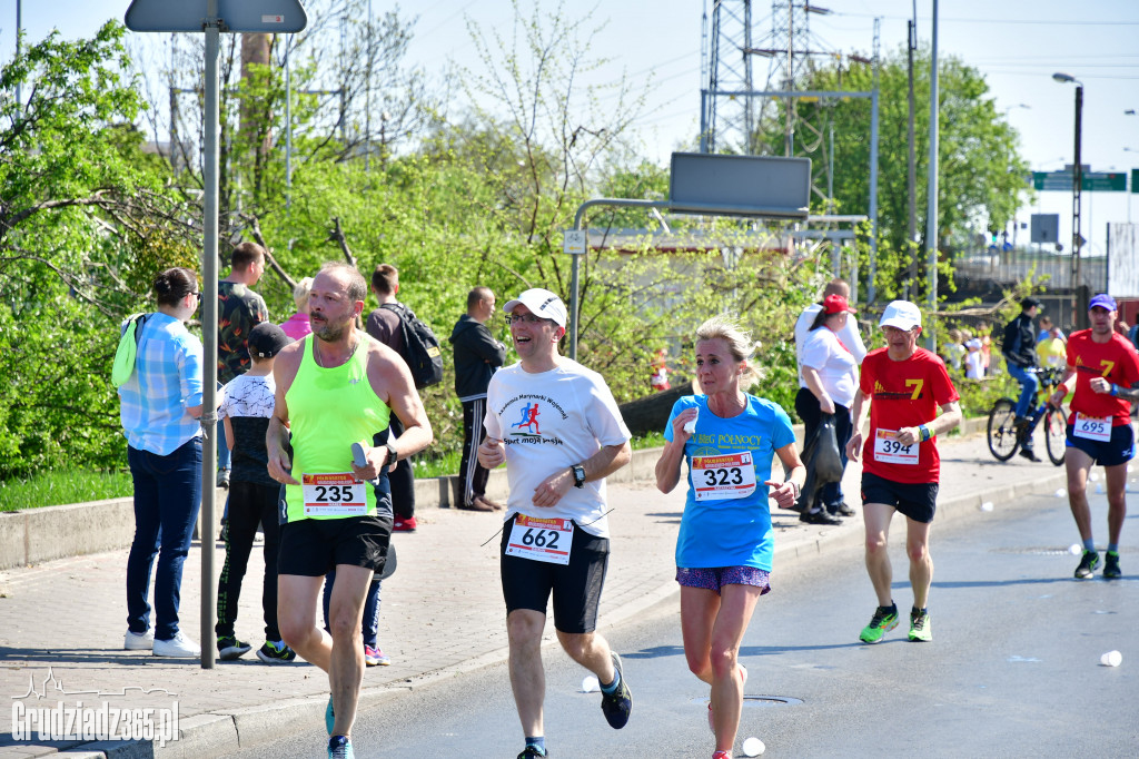 7 Półmaraton Grudziądz - Rulewo cz.2