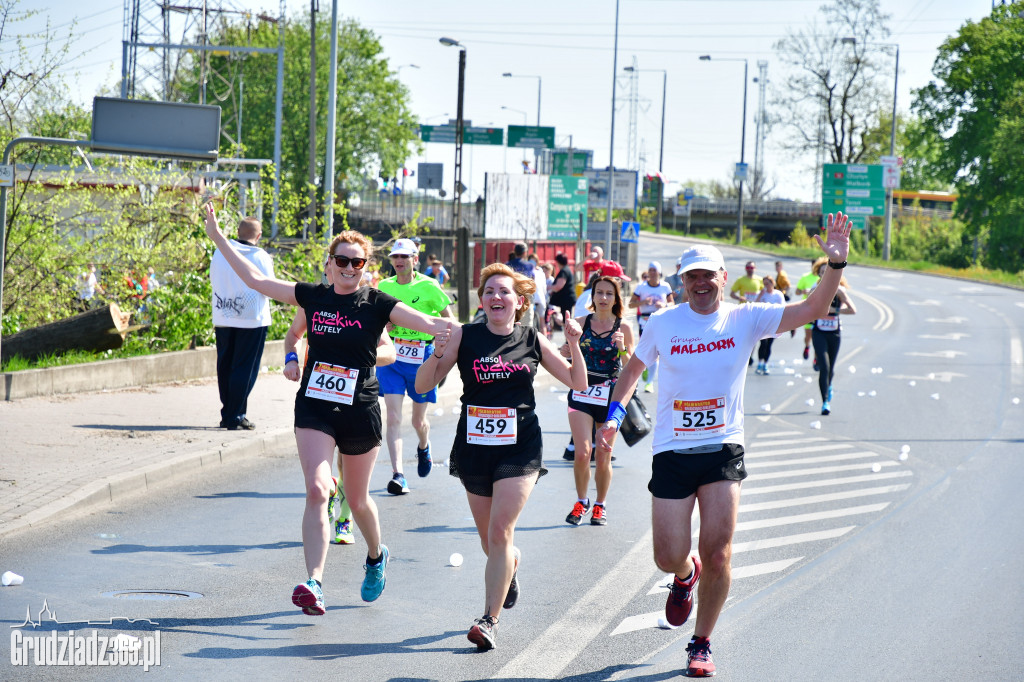 7 Półmaraton Grudziądz - Rulewo cz.2