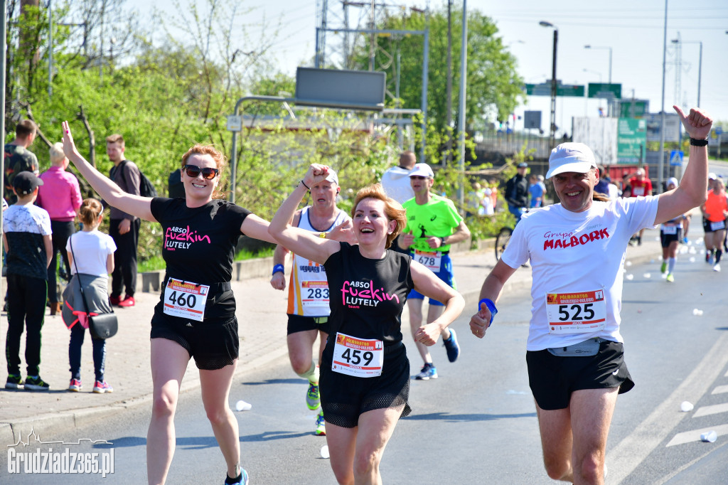 7 Półmaraton Grudziądz - Rulewo cz.2