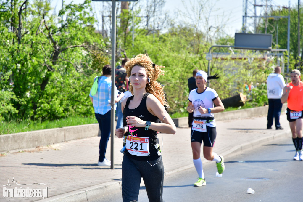 7 Półmaraton Grudziądz - Rulewo cz.2