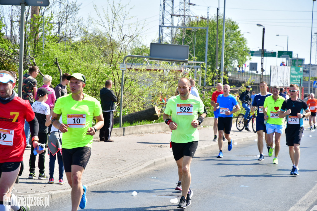 7 Półmaraton Grudziądz - Rulewo cz.2