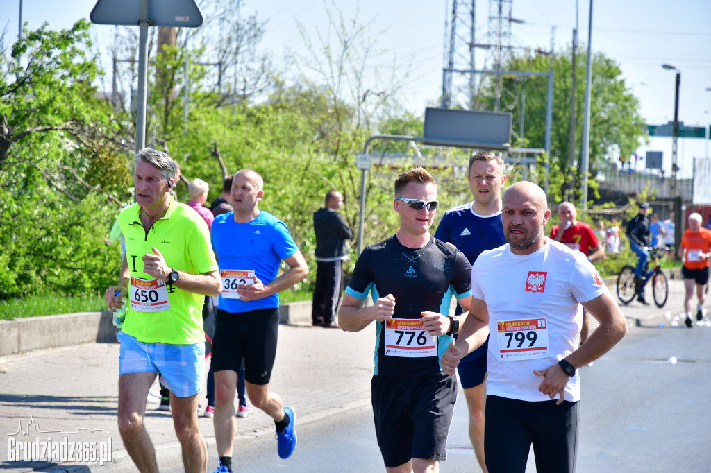 7 Półmaraton Grudziądz - Rulewo cz.2