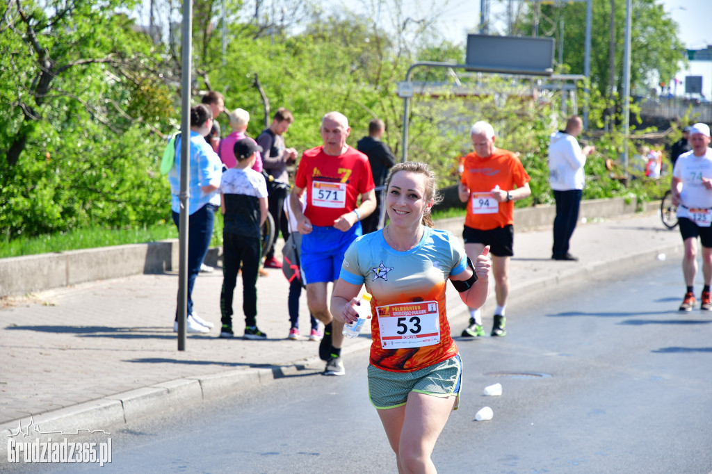 7 Półmaraton Grudziądz - Rulewo cz.2