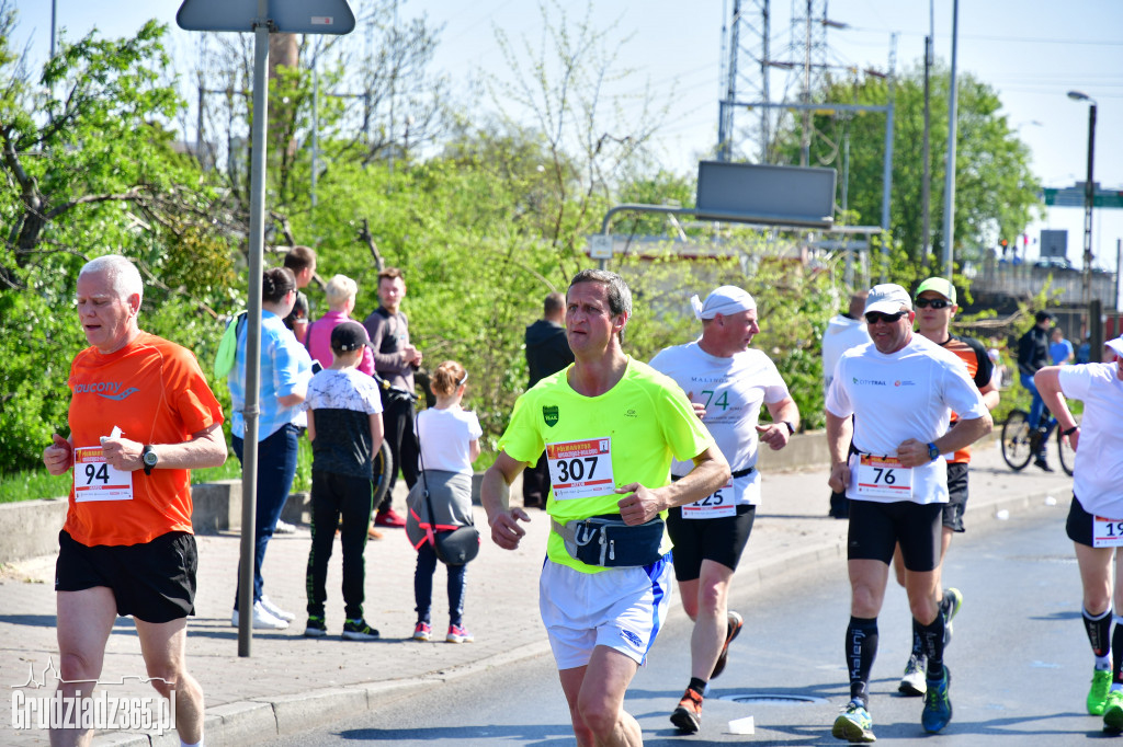 7 Półmaraton Grudziądz - Rulewo cz.2