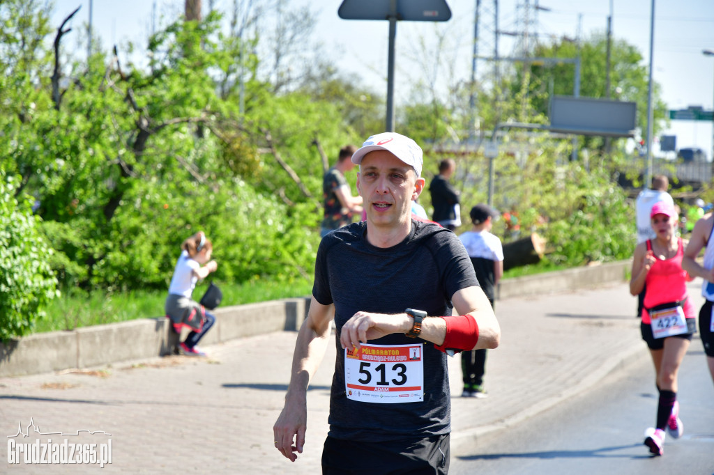 7 Półmaraton Grudziądz - Rulewo cz.2