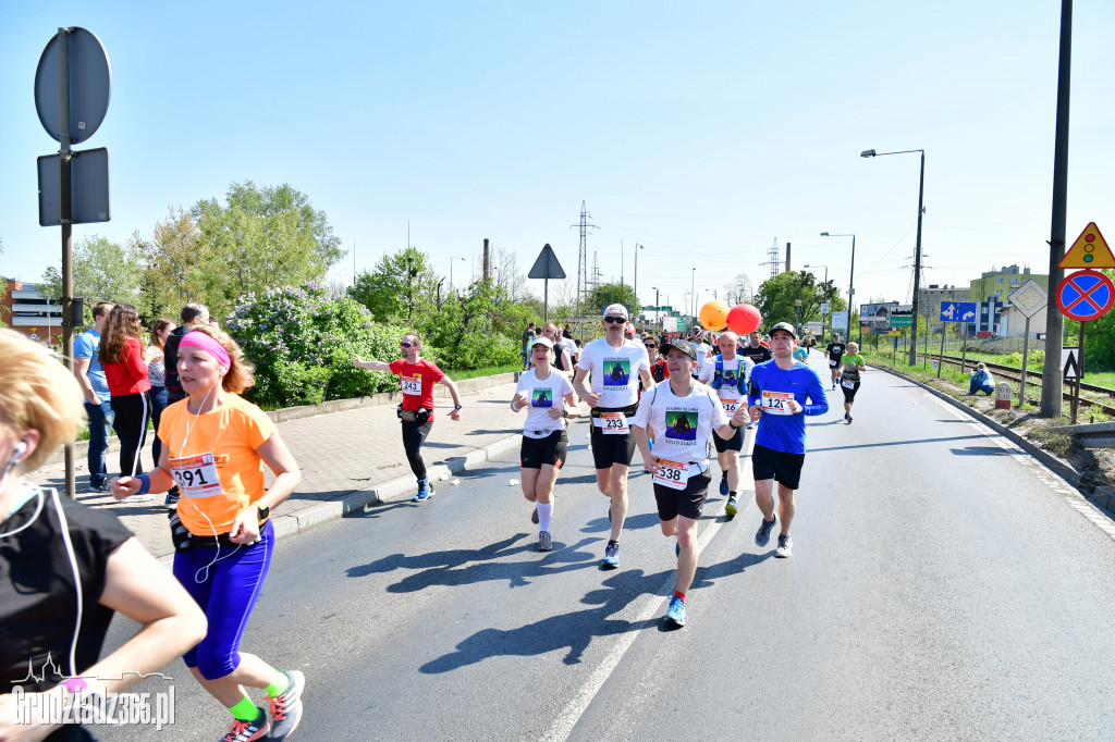 7 Półmaraton Grudziądz - Rulewo cz.2