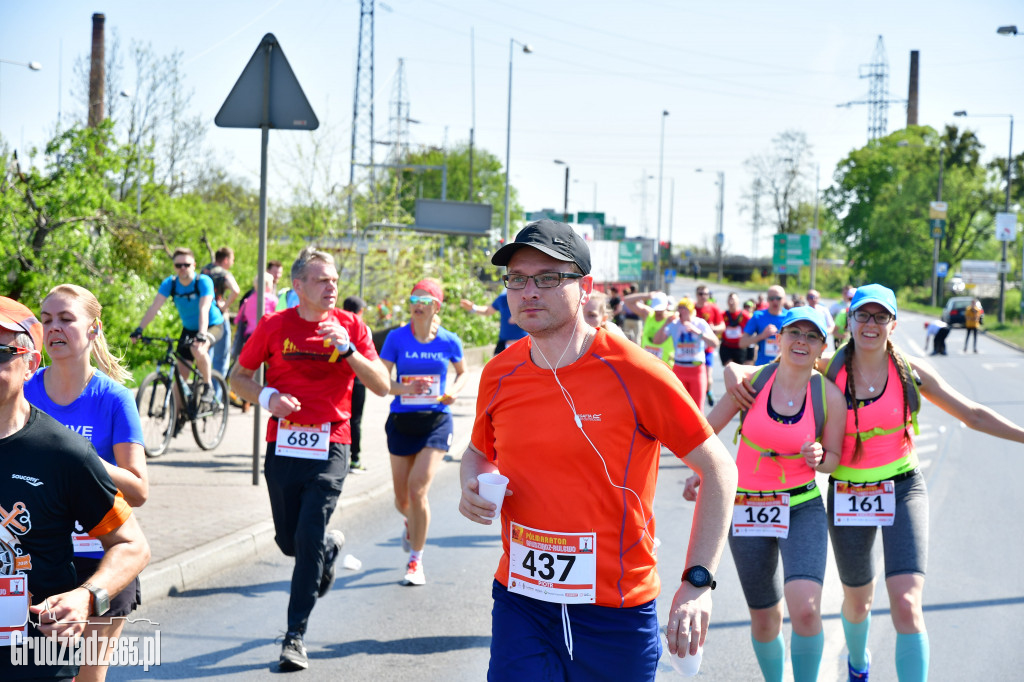 7 Półmaraton Grudziądz - Rulewo cz.2