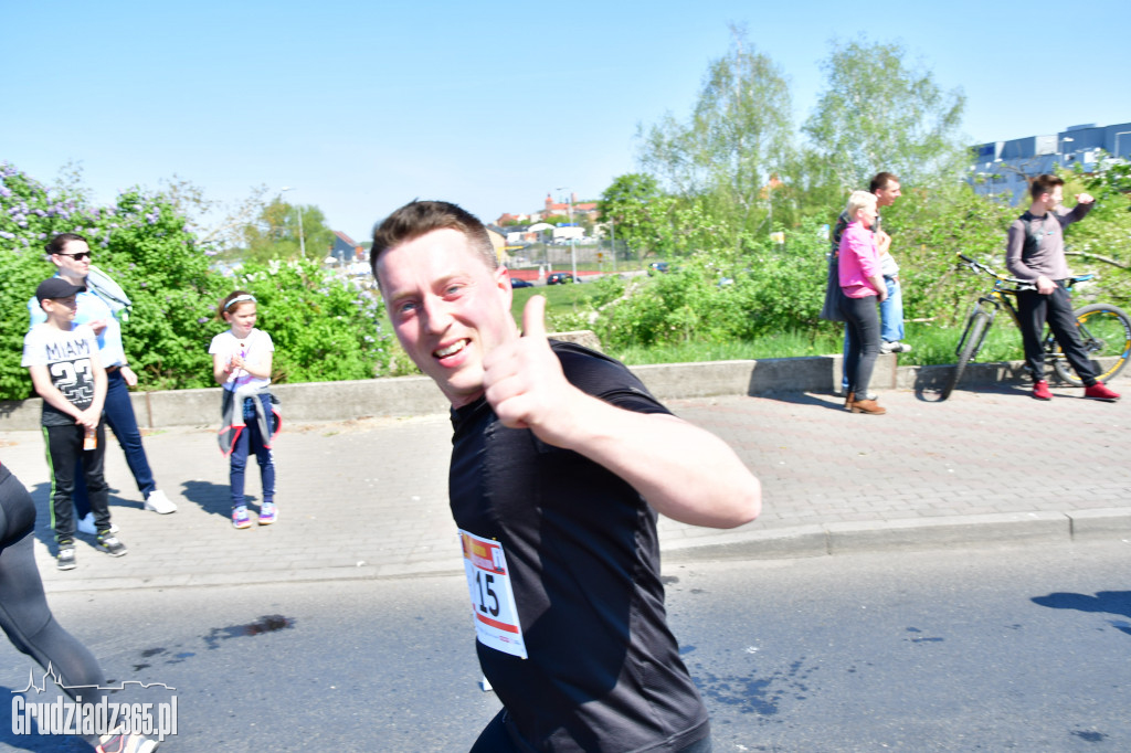 7 Półmaraton Grudziądz - Rulewo cz.2