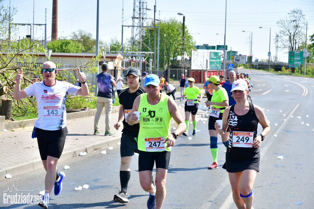 7 Półmaraton Grudziądz - Rulewo cz.2