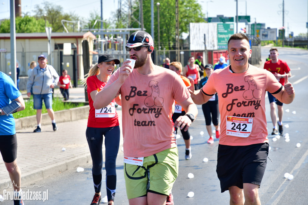 7 Półmaraton Grudziądz - Rulewo cz.2