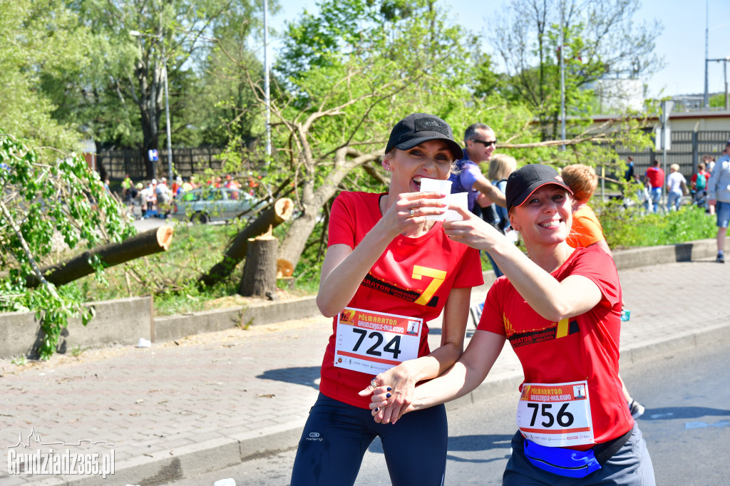 7 Półmaraton Grudziądz - Rulewo cz.2