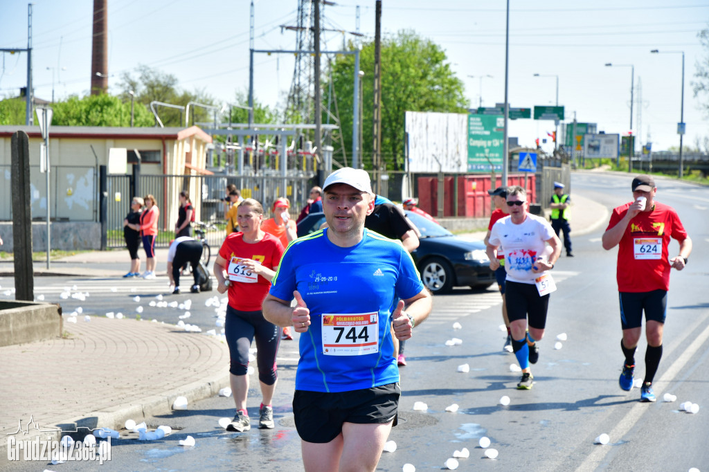 7 Półmaraton Grudziądz - Rulewo cz.2