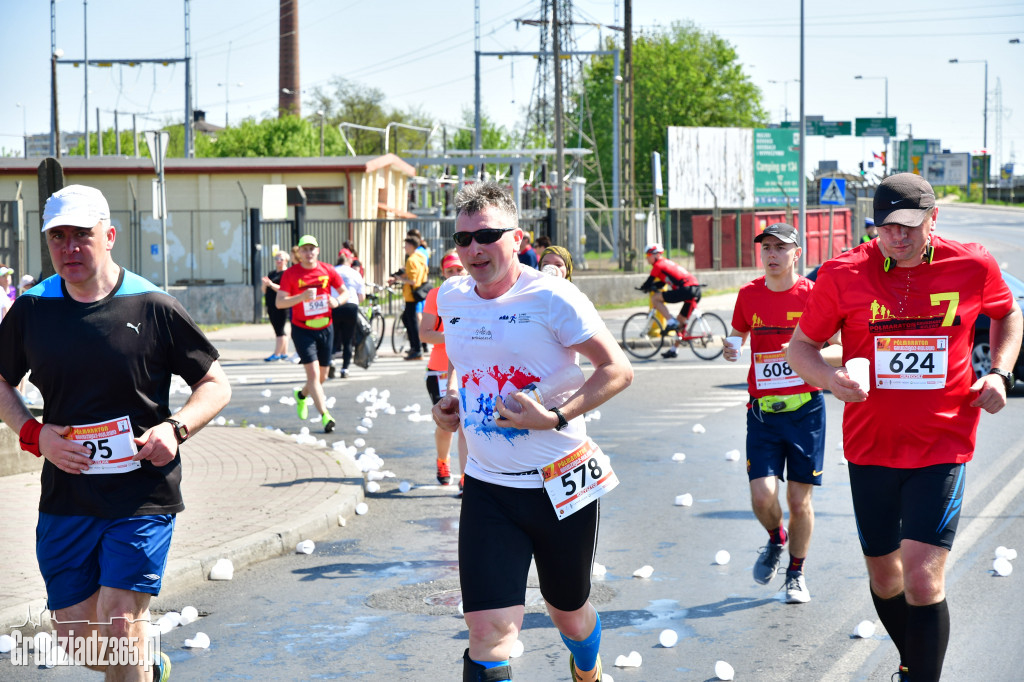 7 Półmaraton Grudziądz - Rulewo cz.2