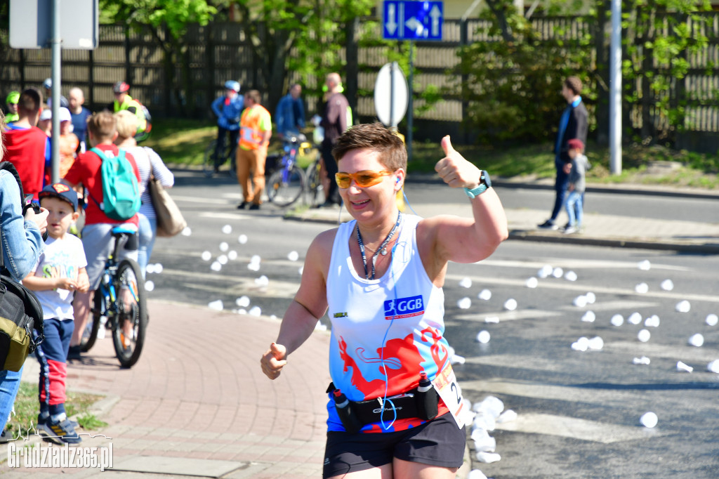 7 Półmaraton Grudziądz - Rulewo cz.2