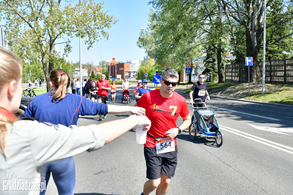 7 Półmaraton Grudziądz - Rulewo cz.2