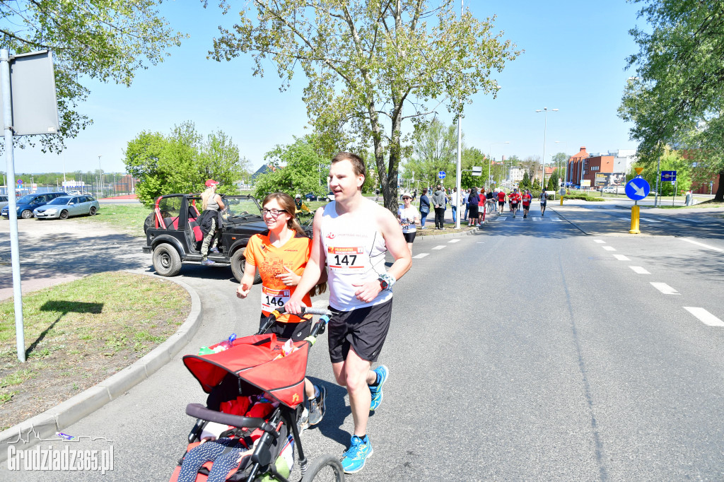 7 Półmaraton Grudziądz - Rulewo cz.2