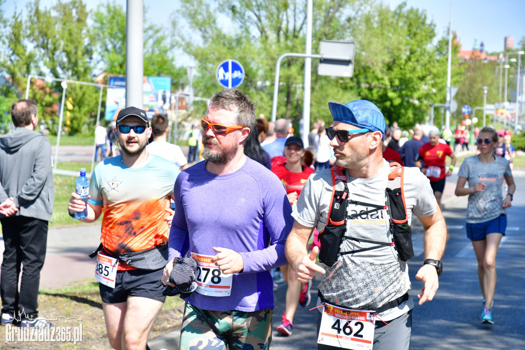 7 Półmaraton Grudziądz - Rulewo cz.2