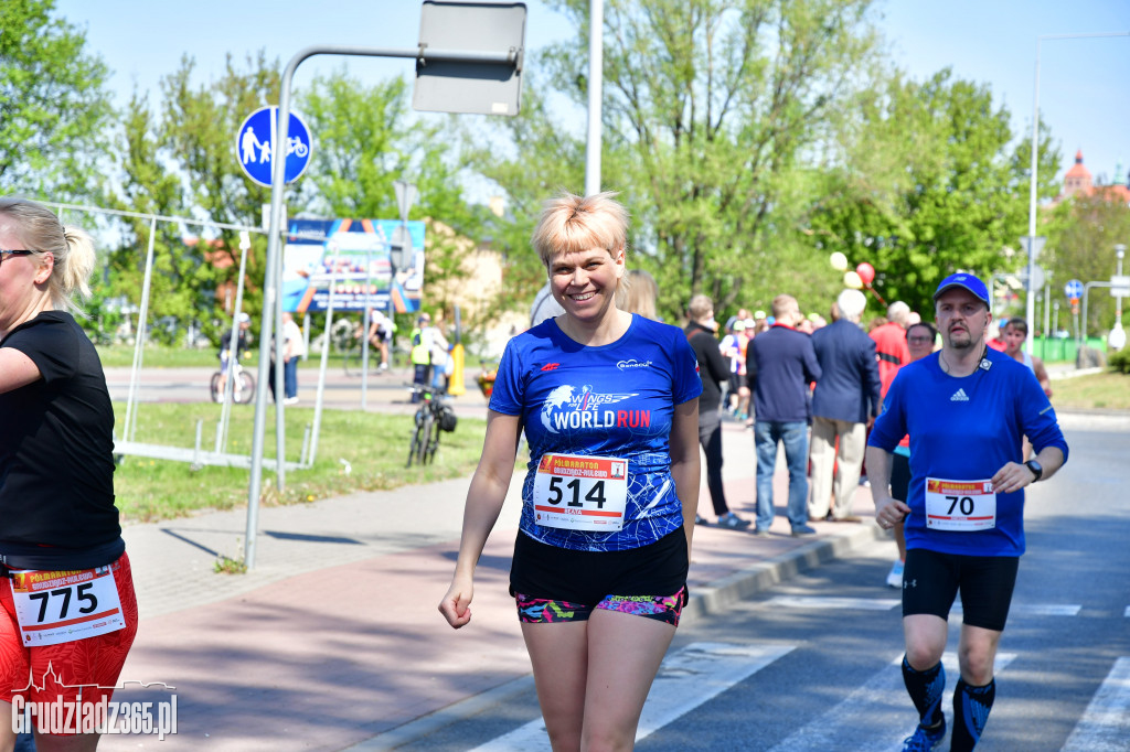 7 Półmaraton Grudziądz - Rulewo cz.2