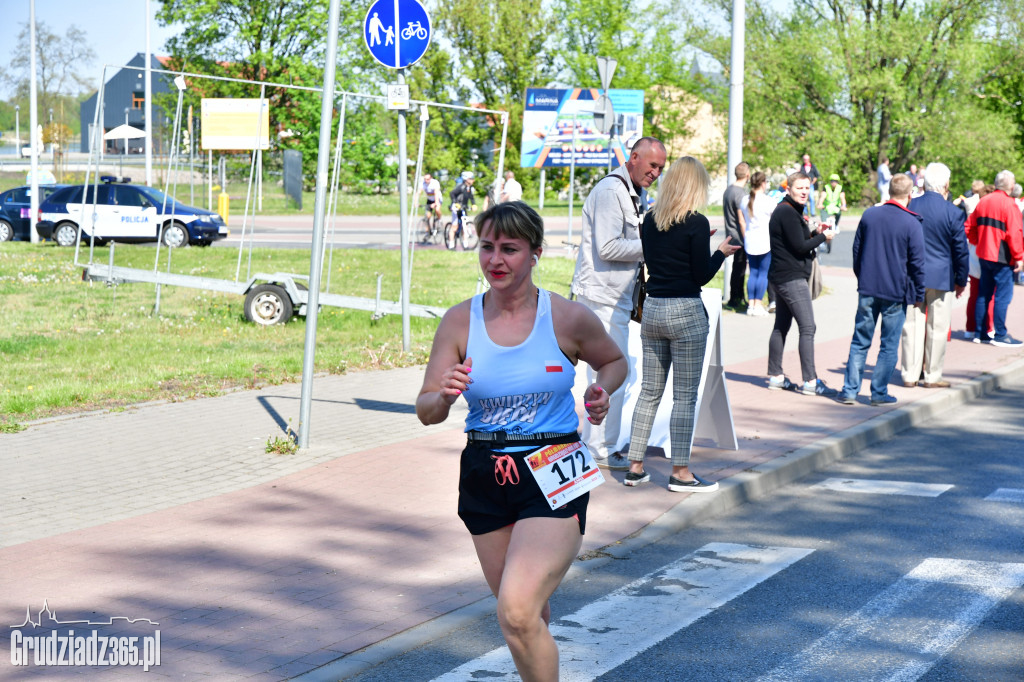 7 Półmaraton Grudziądz - Rulewo cz.2
