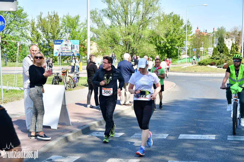 7 Półmaraton Grudziądz - Rulewo cz.2