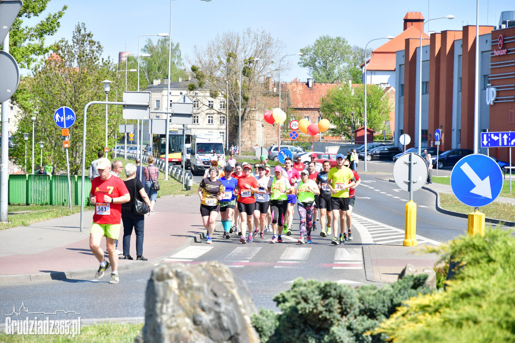 7 Półmaraton Grudziądz - Rulewo cz.2