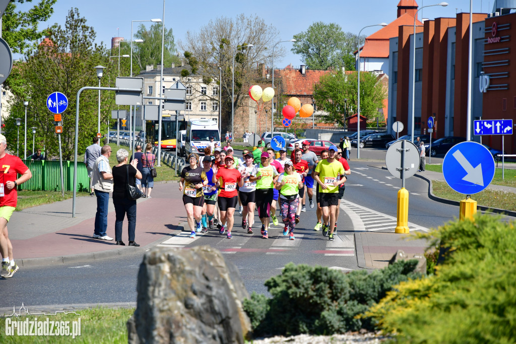 7 Półmaraton Grudziądz - Rulewo cz.2