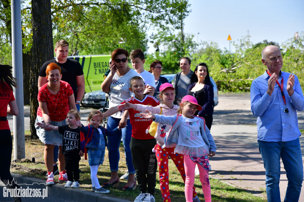 7 Półmaraton Grudziądz - Rulewo cz.2