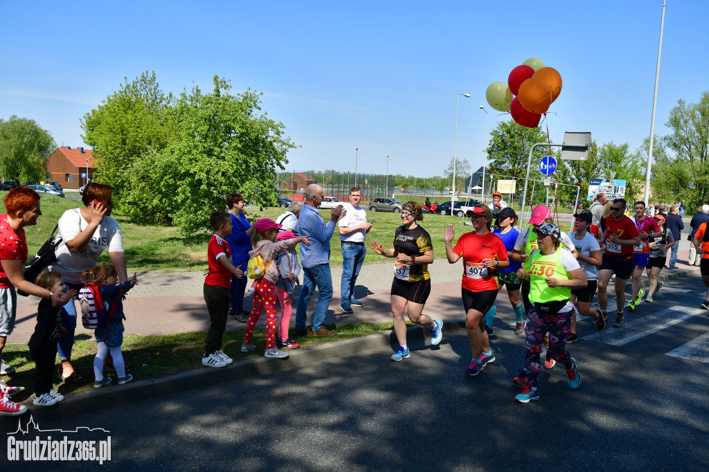7 Półmaraton Grudziądz - Rulewo cz.2