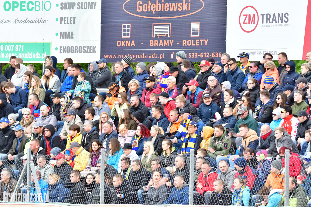 MRGARDEN GKM Grudziądz wygrywa 50-40