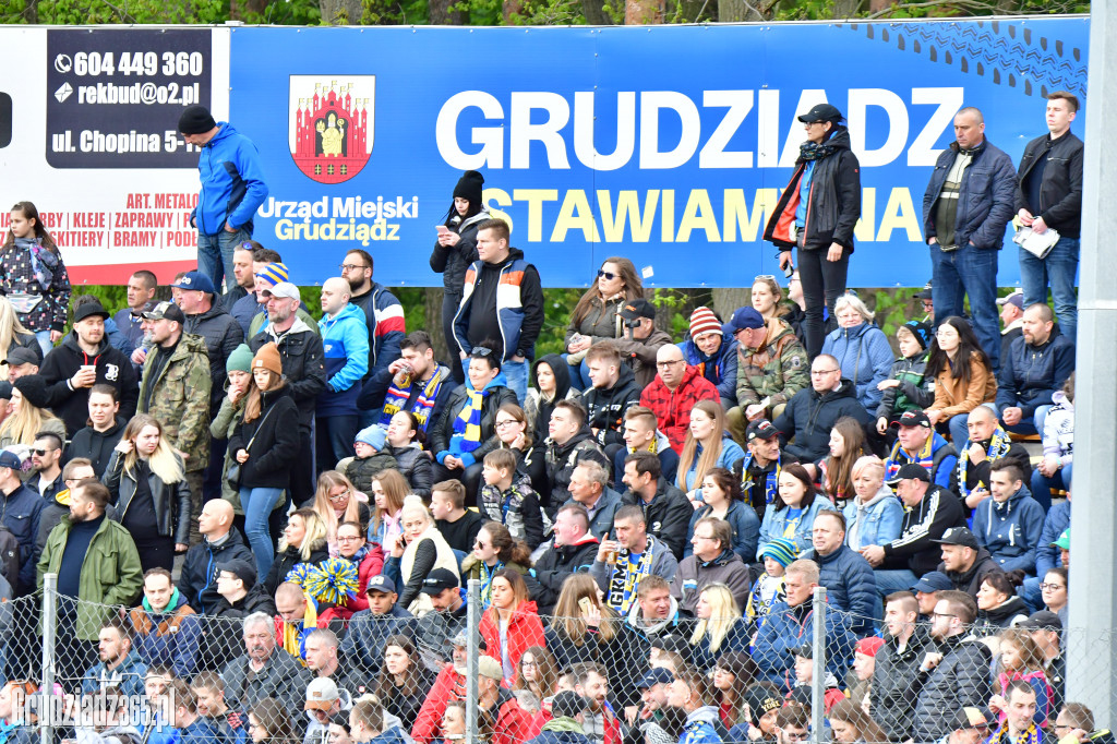 MRGARDEN GKM Grudziądz wygrywa 50-40