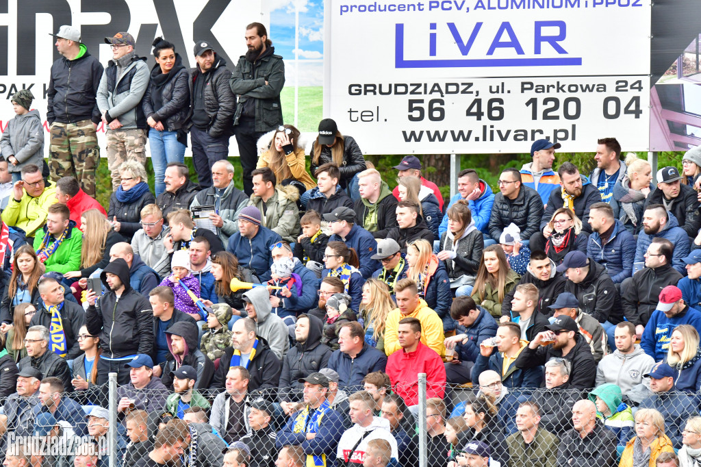MRGARDEN GKM Grudziądz wygrywa 50-40