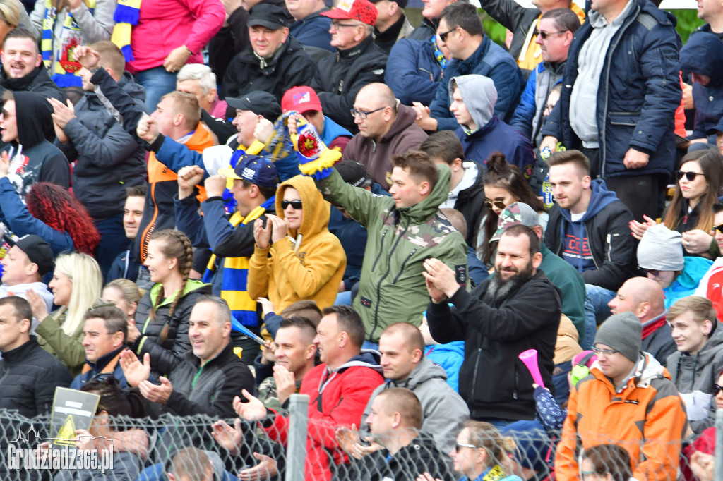 MRGARDEN GKM Grudziądz wygrywa 50-40