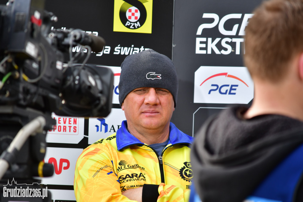 MRGARDEN GKM Grudziądz wygrywa 50-40