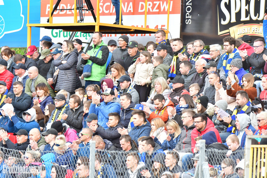 MRGARDEN GKM Grudziądz wygrywa 50-40
