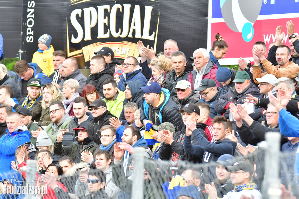 MRGARDEN GKM Grudziądz wygrywa 50-40