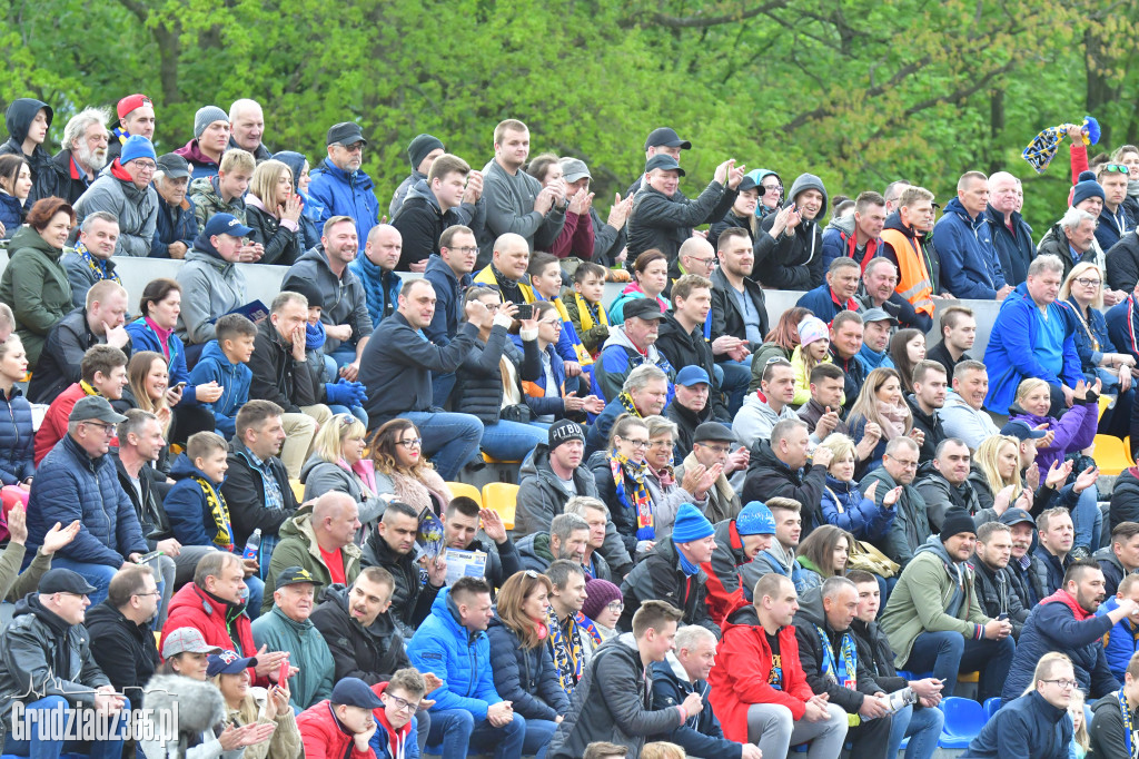 MRGARDEN GKM Grudziądz wygrywa 50-40