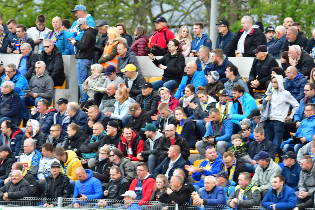MRGARDEN GKM Grudziądz wygrywa 50-40