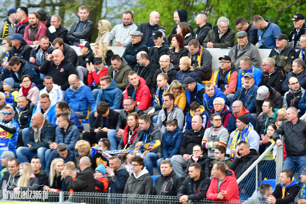 MRGARDEN GKM Grudziądz wygrywa 50-40