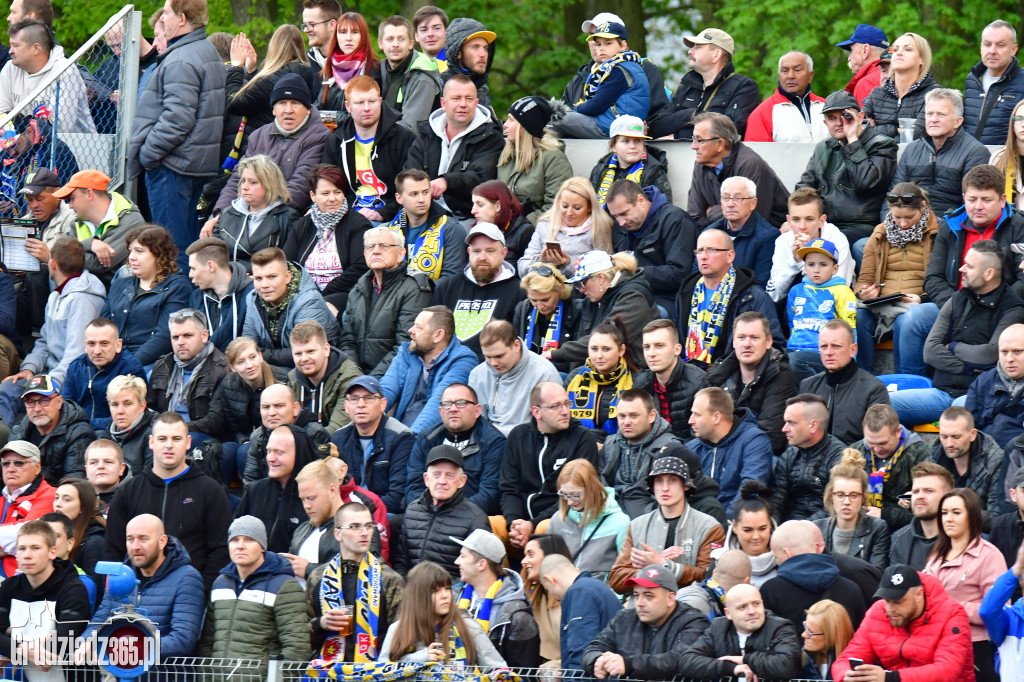 MRGARDEN GKM Grudziądz wygrywa 50-40