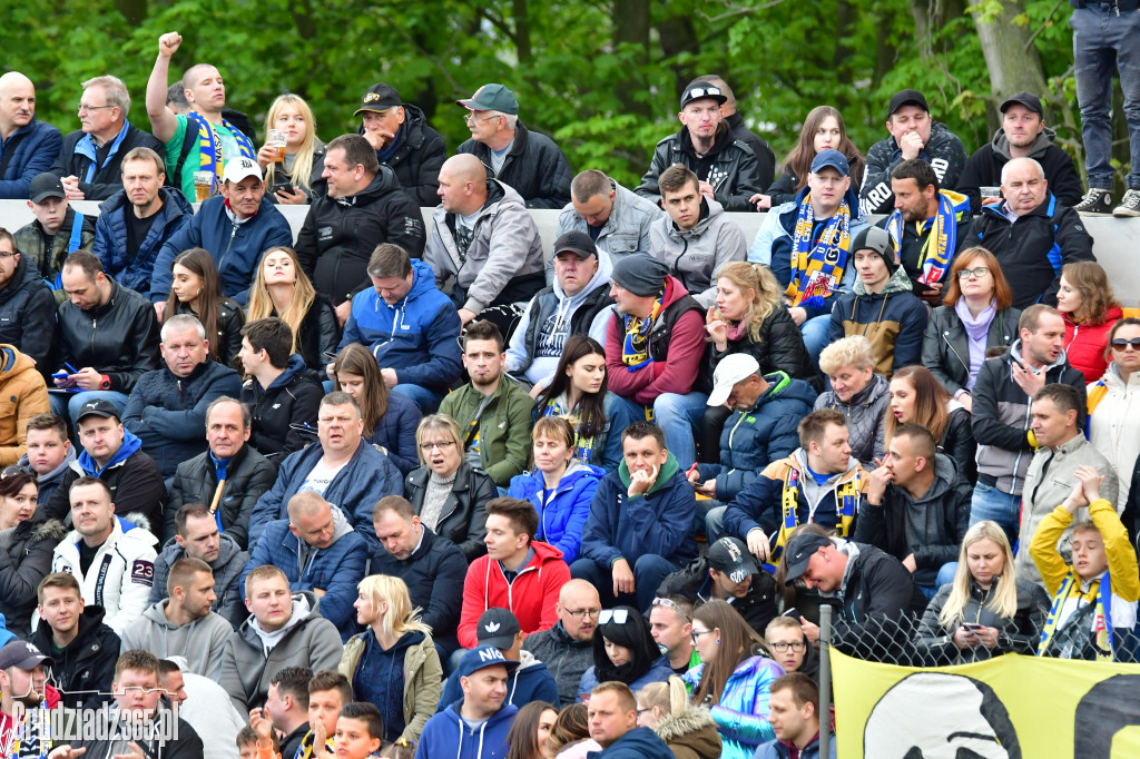 MRGARDEN GKM Grudziądz wygrywa 50-40