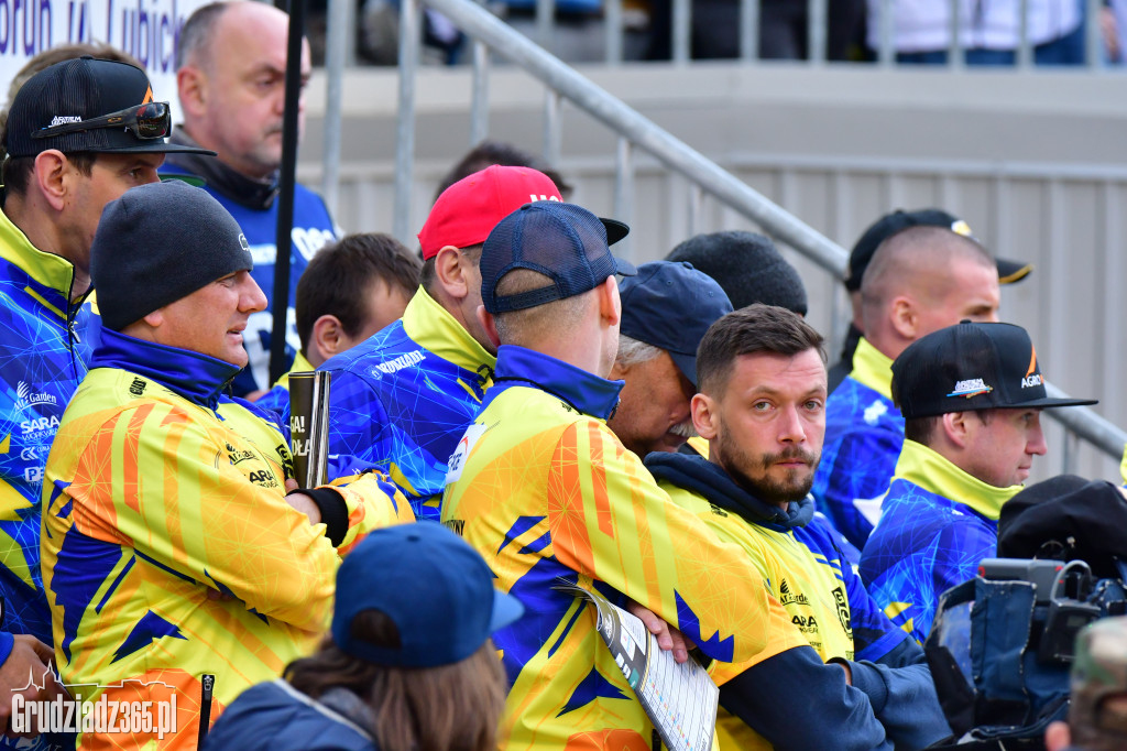 MRGARDEN GKM Grudziądz wygrywa 50-40