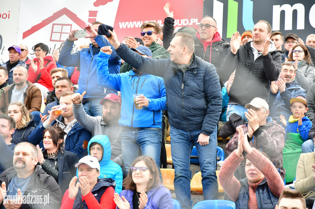 MRGARDEN GKM Grudziądz wygrywa 50-40