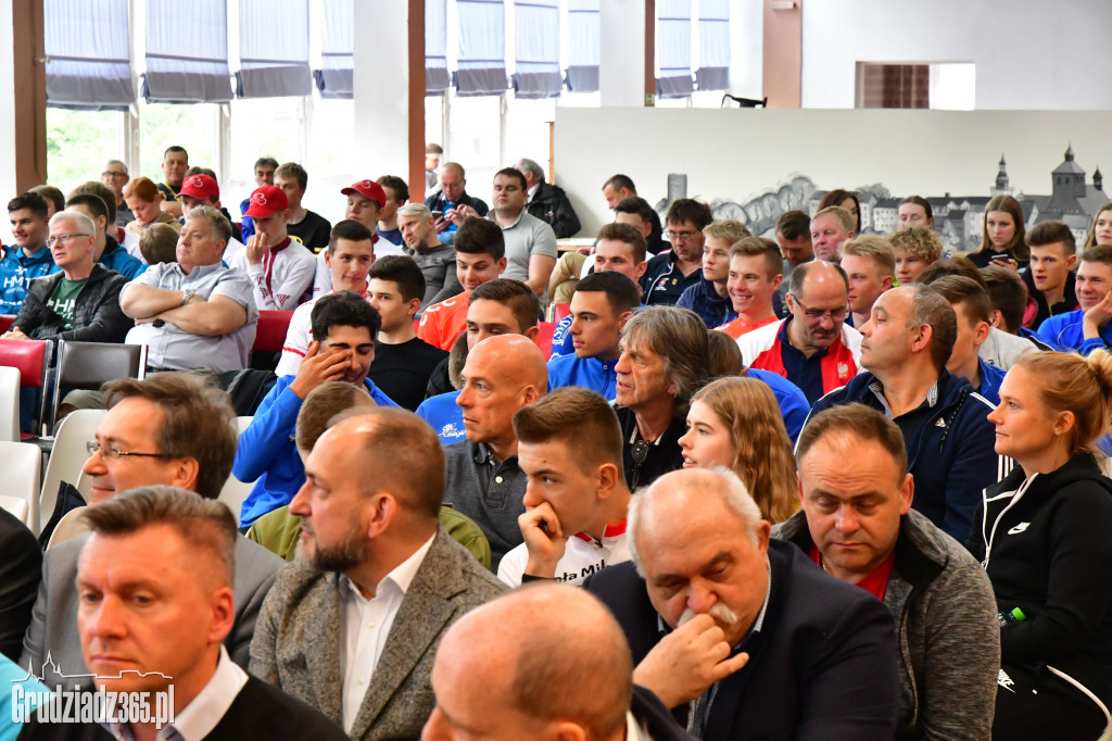 Zwycięzcy XXXI Międzynarodowych Zawodów Kolarskich