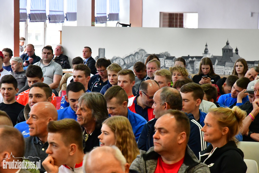 Zwycięzcy XXXI Międzynarodowych Zawodów Kolarskich